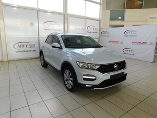 2021 Volkswagen (VW) T-Roc 1.4 TSi Design Tiptronic