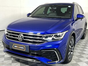 2021 Volkswagen (VW) Tiguan IV 2.0 TSI R-Line DSG 4Motion (162kW)