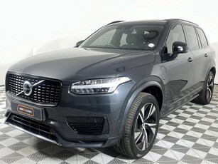 2021 Volvo XC90 T8 Twin Engine R-Design AWD