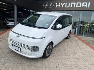 2022 Hyundai Staria 2.2D Elite (9 Seater)