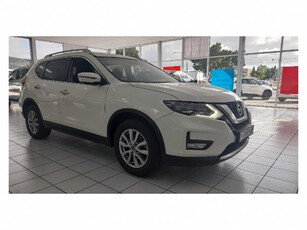 2022 Nissan X-Trail VII 2.5 Acenta 4x4 CVT