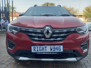 2022 Renault Triber 1.0 Dynamique Manual For Sale in Gauteng, Johannesburg
