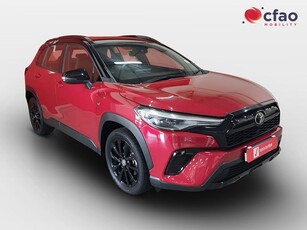 2022 Toyota Corolla Cross 1.8 GR-S