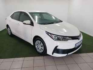 2022 Toyota Corolla Quest 1.8