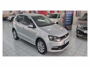 2022 Volkswagen (VW) Polo Vivo 1.6 Hatch Comfortline Tiptronic 5 Door