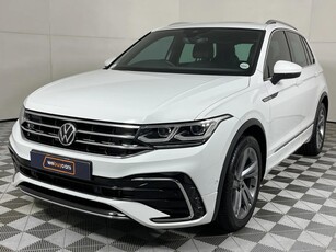 2022 Volkswagen (VW) Tiguan IV 1.4 TSI R-Line DSG (110kW)