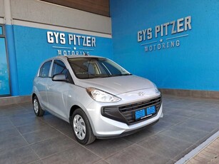 2023 Hyundai Atos 1.1 Motion Auto