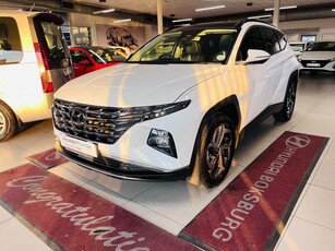 2023 Hyundai Tucson 2.0 Nu Elite Auto