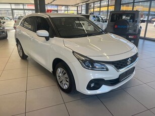 2023 Suzuki Baleno 1.5 GL Auto