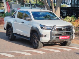 2023 Toyota Hilux 2.8 GD-6 RB Legend Double Cab Auto 4x4