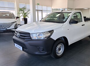 2023 Toyota Hilux Single Cab For Sale in KwaZulu-Natal, Richards Bay