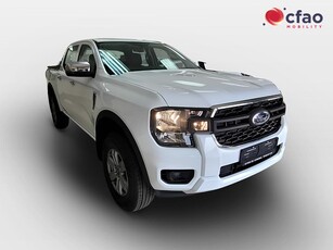 2024 Ford Ranger 2.0D Double Cab 4x4