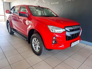 2024 Isuzu D-Max 1.9 Ddi LS Double Cab Auto 4x4