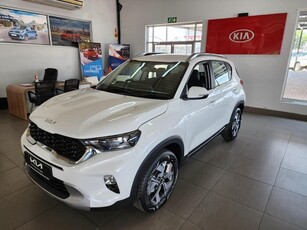 2024 Kia Sonet 1.0T EX Auto