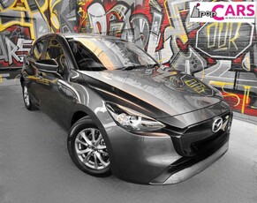 2024 Mazda 2 1.5 Dynamic 5 Door Auto