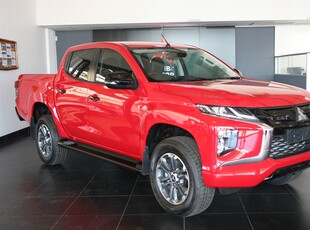 2024 Mitsubishi Triton 2.4 Di-DC Double Cab Auto 4x4