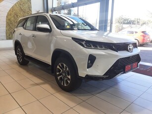 2024 Toyota Fortuner 2.8 GD-6 Auto (MHEV)