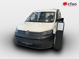 2024 Volkswagen (VW) Caddy Maxi Kombi 2.0 TDi