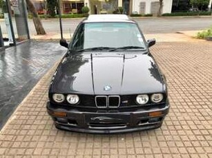 BMW 3 1991, Manual, 2.7 litres - Johannesburg