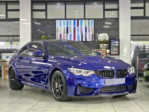 BMW M3 2018, Automatic, 3 litres - Jabavu