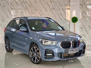 BMW X1 2022, Automatic, 2 litres - Helderblom AH