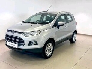 Ford EcoSport 2017, Manual, 1 litres - Cape Town