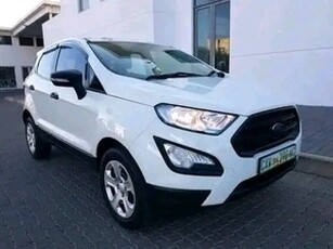 Ford EcoSport 2020, Manual, 1.5 litres - Stellenbosch