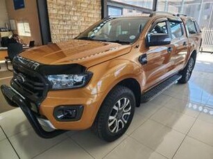 Ford Ranger 2019, Automatic, 3.2 litres - Louis Trichardt