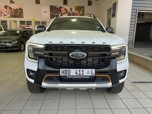 Ford Ranger 2022, Automatic, 3 litres - Bloemfontein