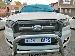 Ford ranger double cab 2.2 6 speed