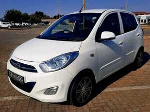 Hyundai i10 2014, Manual, 1.1 litres - Stellenbosch