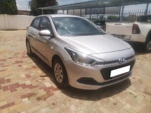 Hyundai i20 2016, Manual, 1.4 litres - Cape Town