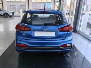 Hyundai i20 2019, Manual, 1.2 litres - Bloemfontein