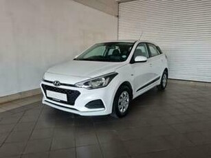 Hyundai i20 2020, Automatic, 1.4 litres - Cape Town