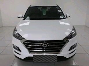 Hyundai Tucson 2022, Manual, 2 litres - Bloemfontein