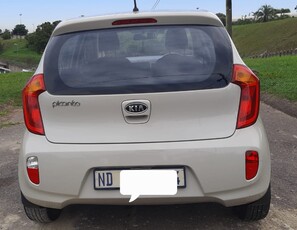 Kia Picanto 1.0 auto