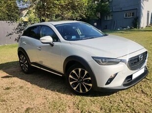 Mazda 3 2021, Automatic, 2 litres - Cape Town