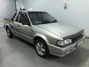 Mazda 323 2003, Manual, 1.6 litres - Bloemfontein