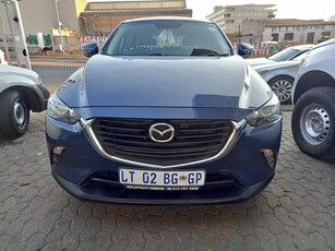 Mazda model cx3 Year:2017