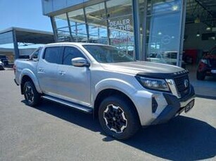 Nissan Navara 2021, Automatic, 2.3 litres - Johannesburg