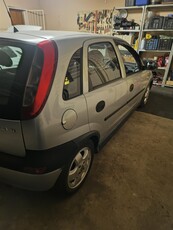 Opel Corsa 1.6 sport