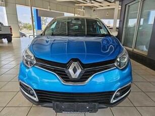 Renault Kaptur 2018, Automatic, 1 litres - Polokwane