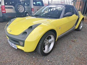 Smart Roadster