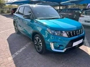 Suzuki Vitara 2019, Automatic, 1.4 litres - Heidelberg