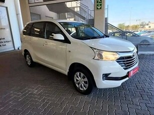 Toyota Avanza 2019, Manual, 1.3 litres - Johannesburg