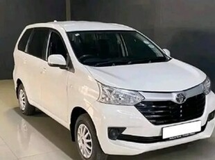 Toyota Avanza 2021, Manual, 1.3 litres - Cape Town