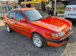 Toyota Corolla 1997, Manual, 1.6 litres - Cape Town