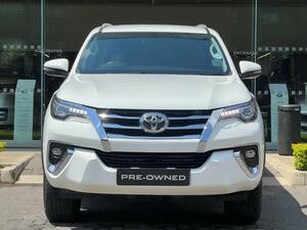 Toyota Fortuner 2018, Automatic, 2.4 litres - Potchefstroom