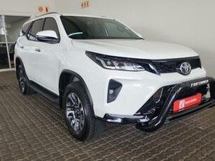 Toyota Fortuner 2021, Automatic, 2.8 litres - Tzaneen