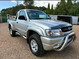 Toyota Hilux 2003, Manual, 2.7 litres - Nelspruit